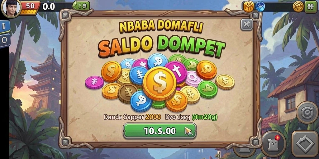 Tampilan antarmuka pengguna yang sederhana dan menarik.