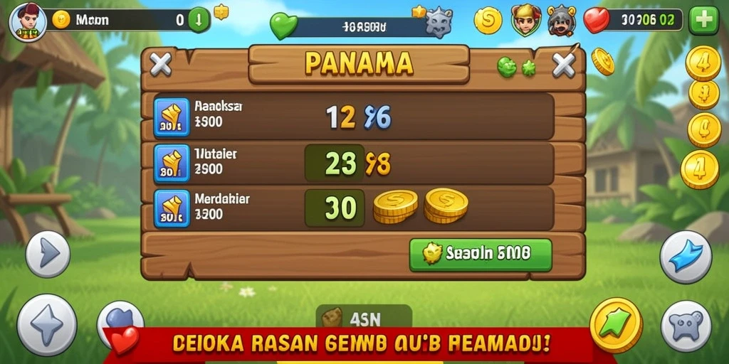 Tampilan grafis yang memukau dari IN22.
