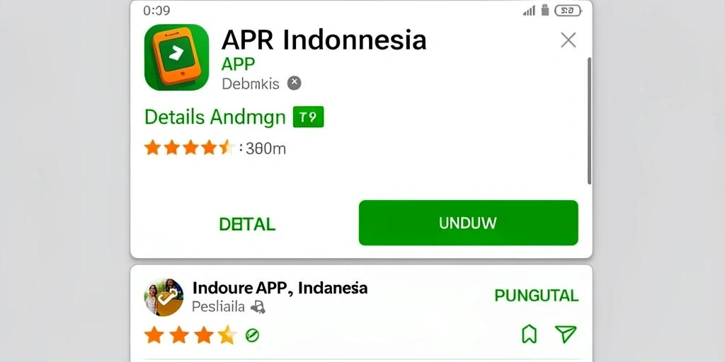 Tampilan antarmuka yang menarik dan user-friendly.