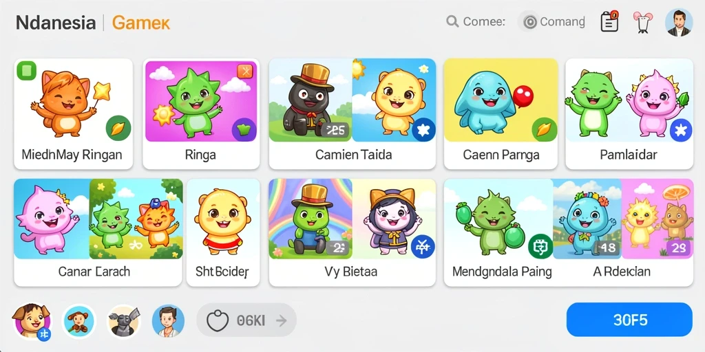 Tampilan antarmuka aplikasi JUALTOTO yang menarik.