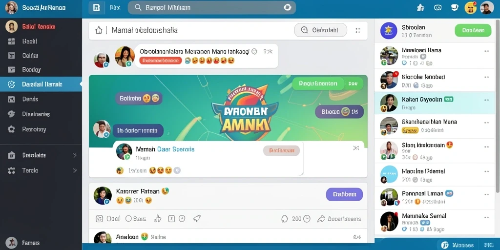 Screenshot menampilkan tampilan antarmuka game yang menarik.