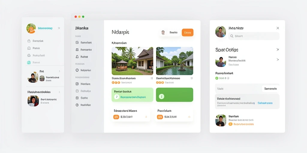 Tampilan awal KOKO11 yang menarik dan user-friendly.