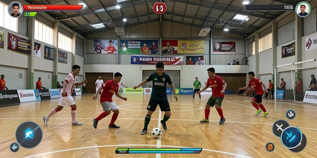 Tampilan antarmuka yang sederhana dan mudah dipahami.