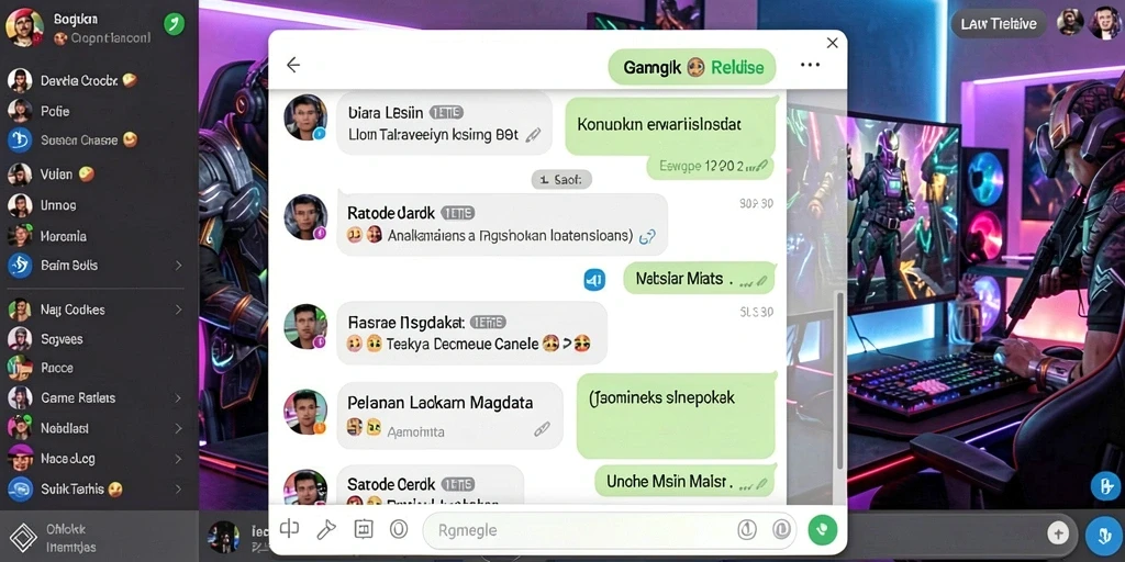 Tampilan antarmuka yang menarik dan mudah digunakan.