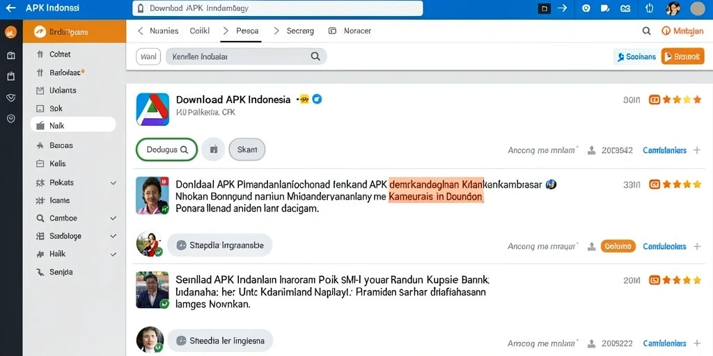 Screenshot menampilkan tampilan level baru yang menarik.