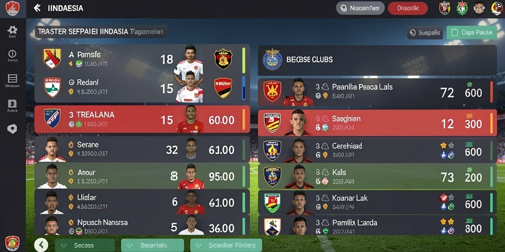 Tampilan awal yang menarik dan mudah dimengerti.